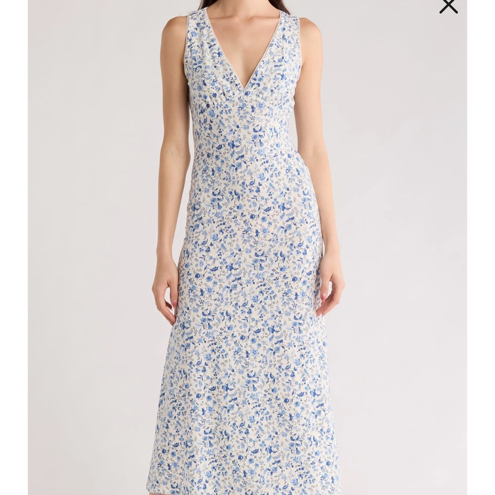Reformation Brayden Dress NWOT - Picture 3 of 4